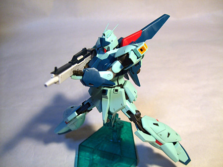 HGUC リ・ガズィ(νガンダム装備品試用時)_7