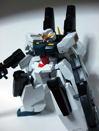 HG セラヴィーガンダム_1