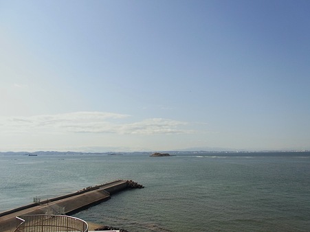 富津岬