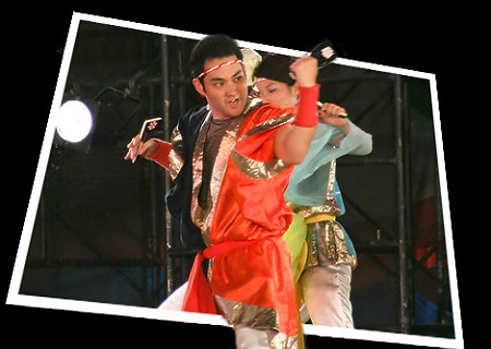 東京メトロ群青(シーブルー)_彩夏祭2008