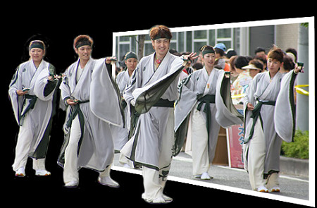 楽天_彩夏祭2008