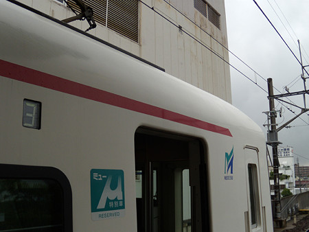 1600系3号車(先頭)