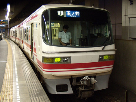 1801F玉ノ井行き 1