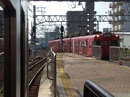 最新鋭4001Fと6651F+6652F