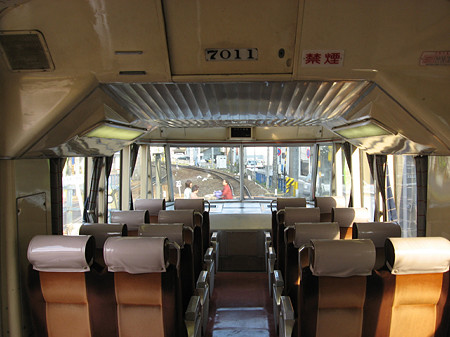 7011F展望席