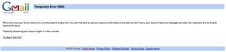 error