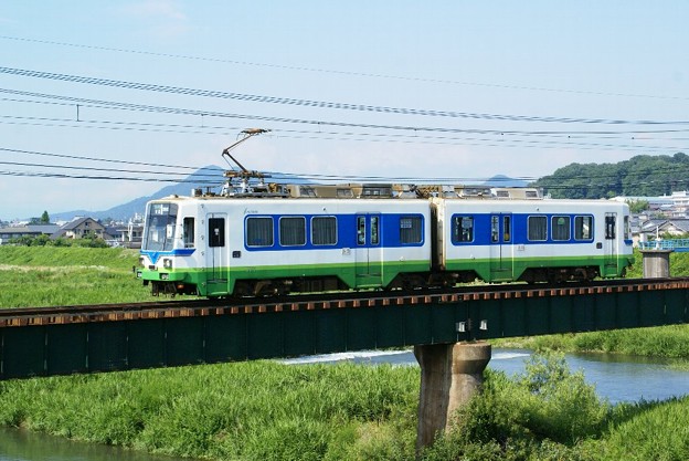 福井鉄道 770形 772F