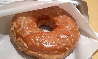 アップルシナモン@DOUGHNUT PLANT