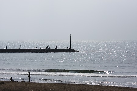 海の風景