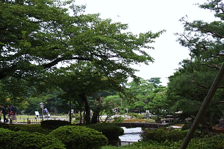 兼六園