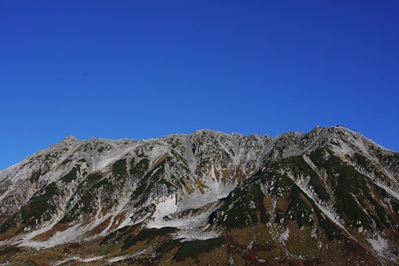 立山主峰