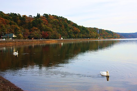 山中湖