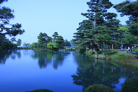 霞が池