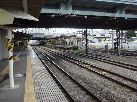 甲府駅