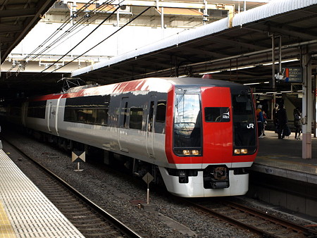 ２５３系（大宮駅）