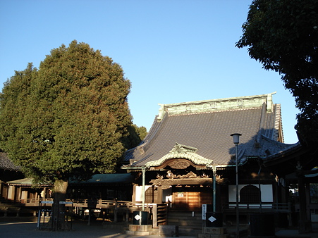 柴又帝釈天