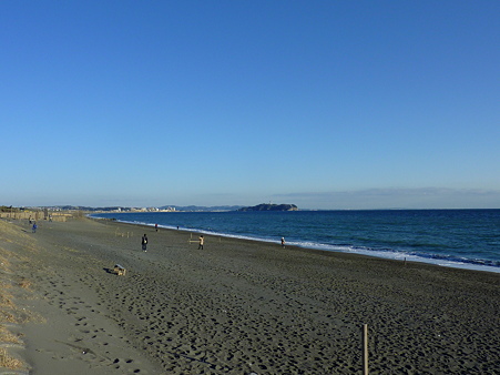 辻堂海岸