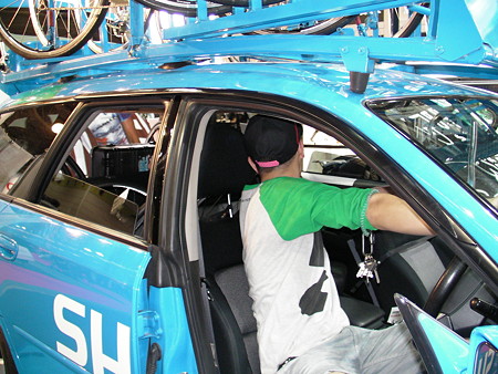 運転手