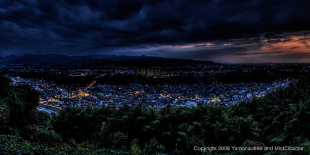 金澤夜景2008_その2