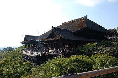 清水寺本堂