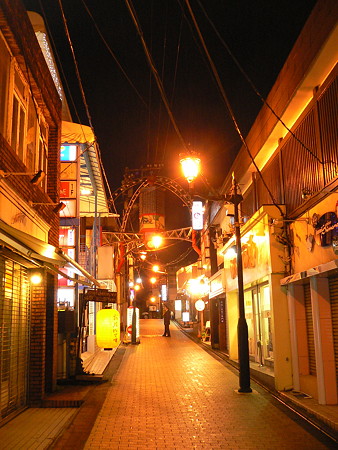 商店街