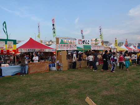 大阪 なにわ淀川花火大会 わたるんブログ スノボ 阪神 温泉三昧 楽天ブログ