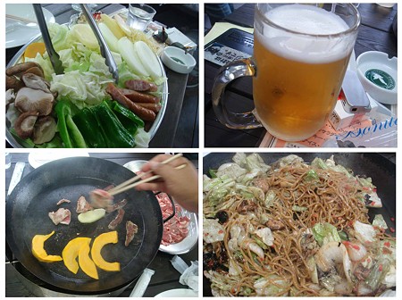 BBQ１
