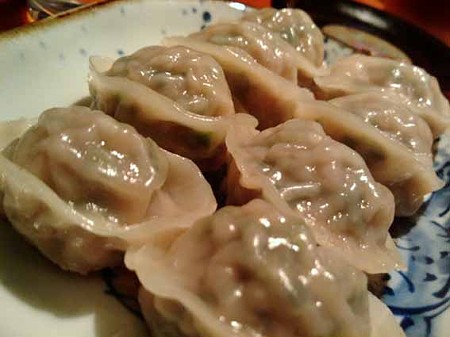 餃子