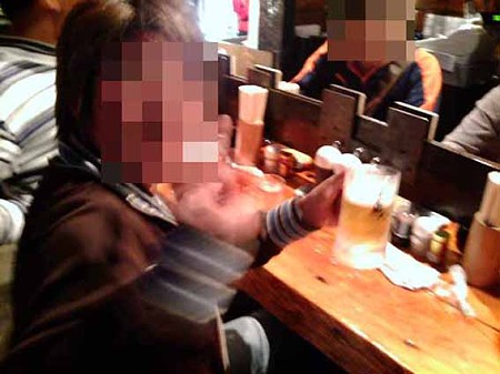 生BEER・・・