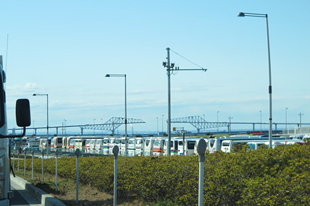 東京港臨海大橋（仮称）
