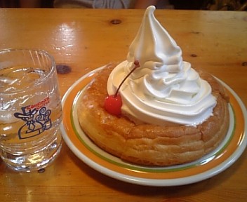 シロノワール