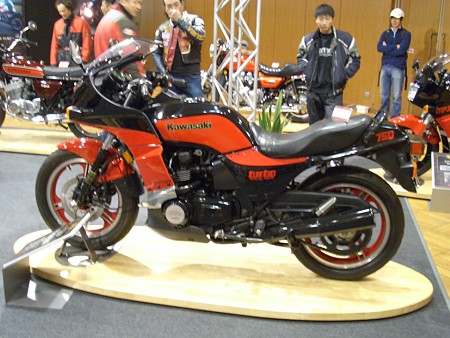カワサキワールド2008 145