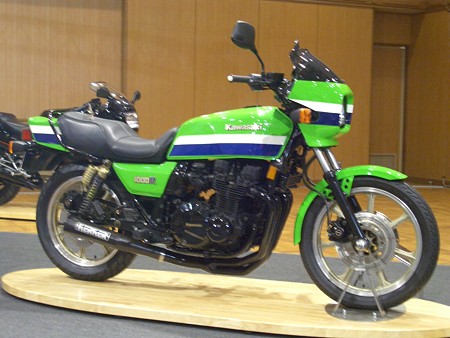 カワサキワールド2008 142