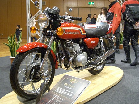 カワサキワールド2008 136