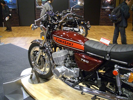 カワサキワールド2008 134