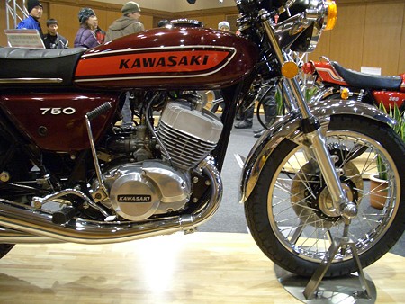 カワサキワールド2008 133