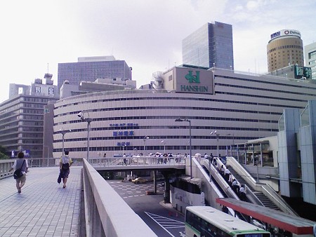 080808-梅田歩道橋