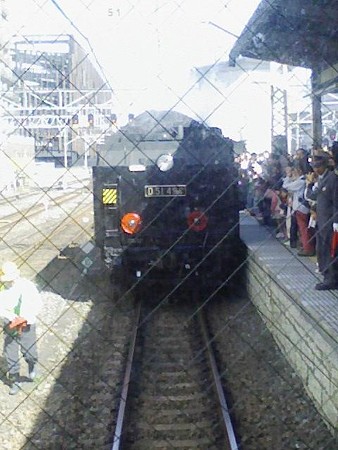 081012-高崎駅EL→SL入換 (8)