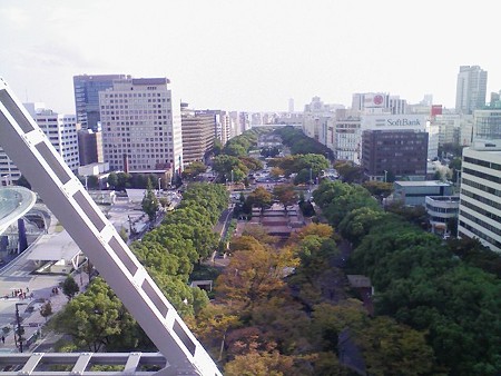 081027-テレビ塔 階段 (14)