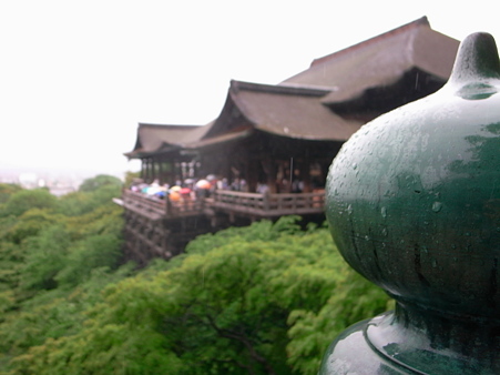 清水の舞台