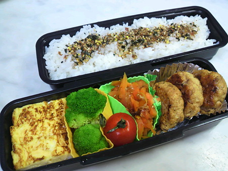 2012/6/11のお弁当