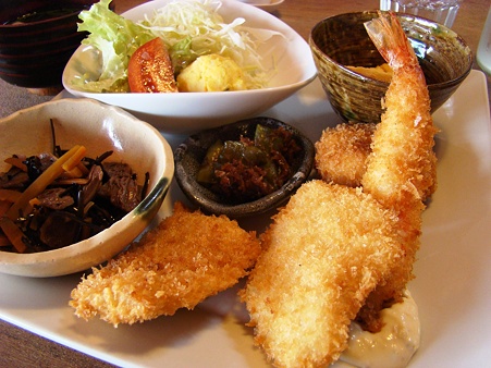 ランチ@Moon Talk