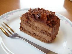 チョコレートケーキ