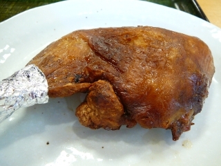 月夜野チキン