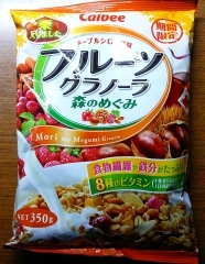グラノーラ