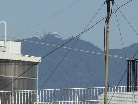 比叡山