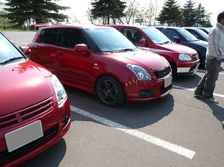 スイフト(1)