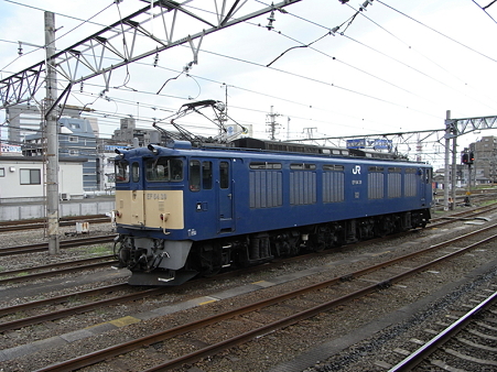 EF64-39(八王子駅)3