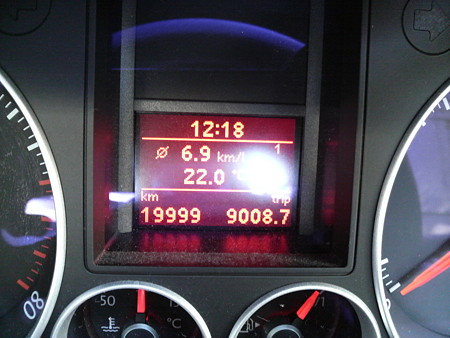 19999Km