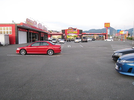 セコハン市場